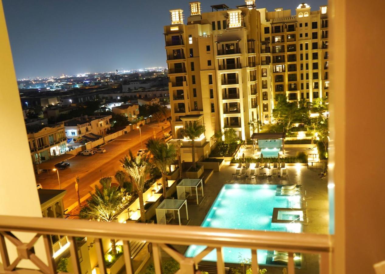 Luxury Apartments in Dubai for rent, Madinat Jumeirah Living Bagian luar foto